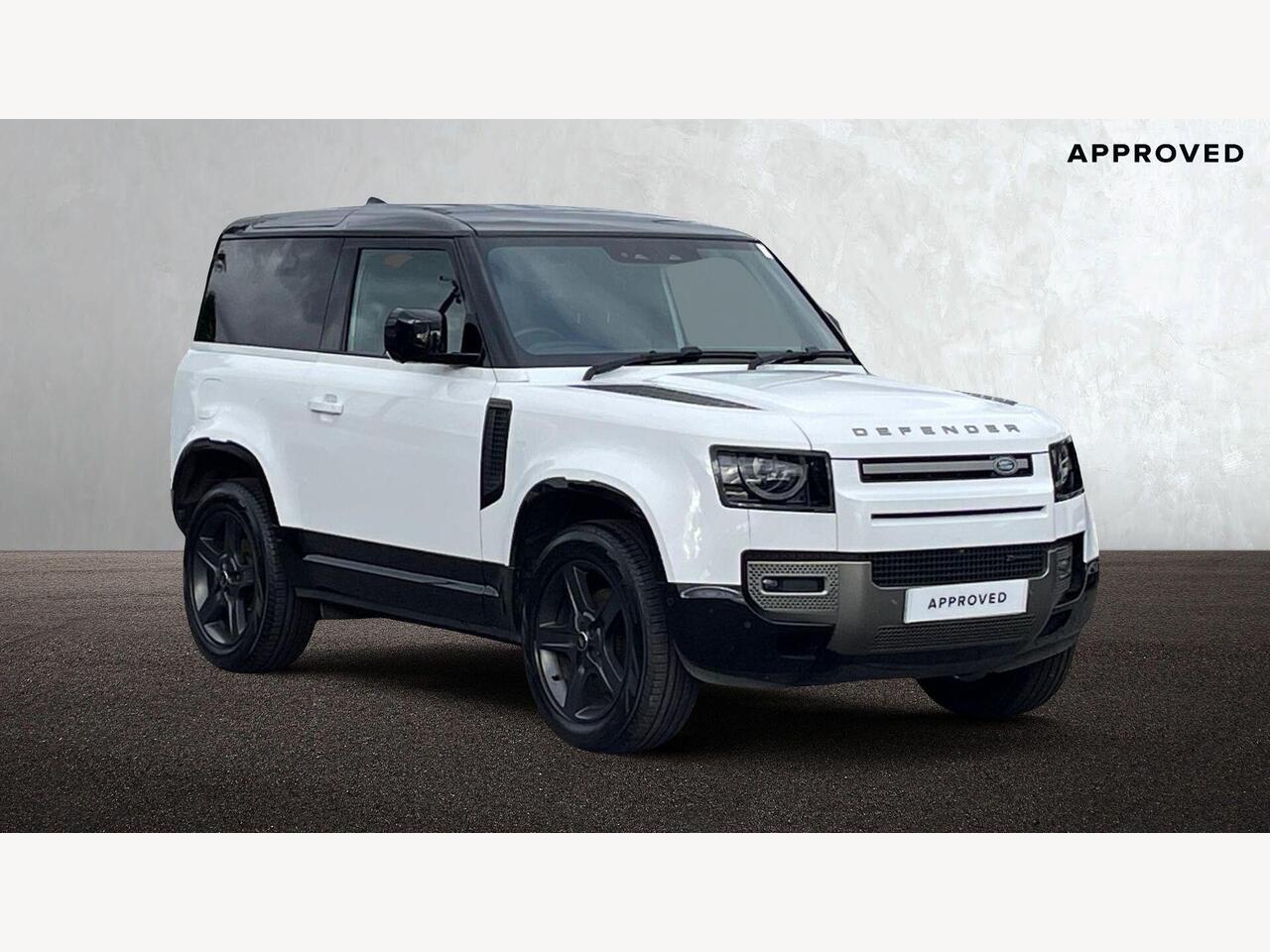 Main listing image - Land Rover Defender
