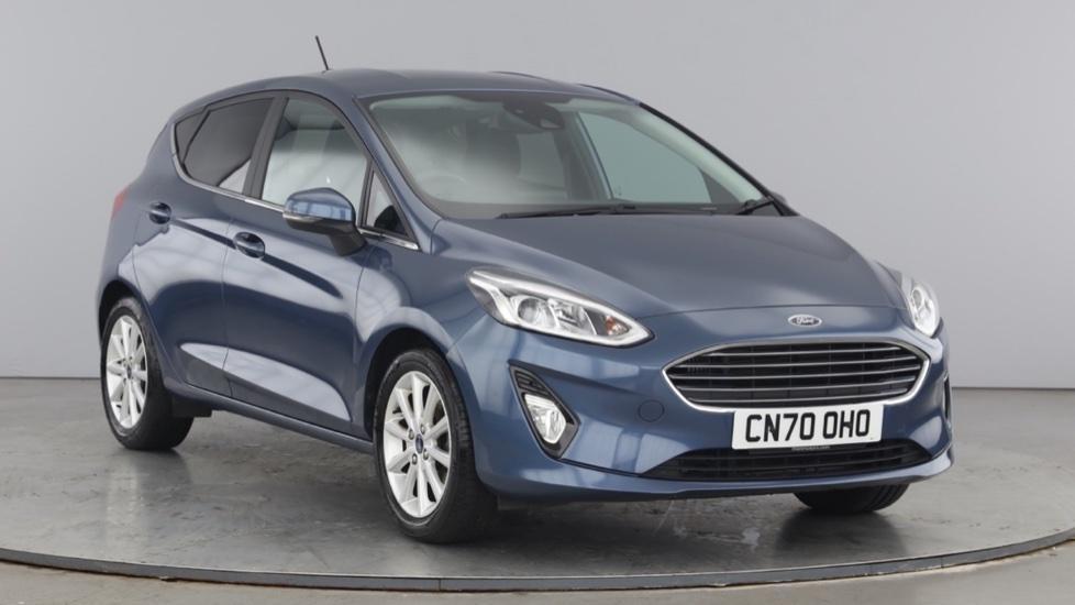 Main listing image - Ford Fiesta