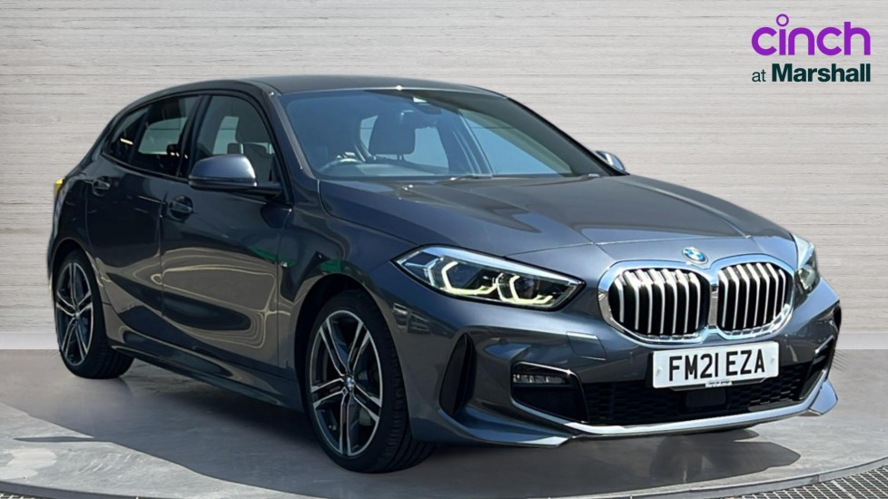 Main listing image - BMW 1 Series