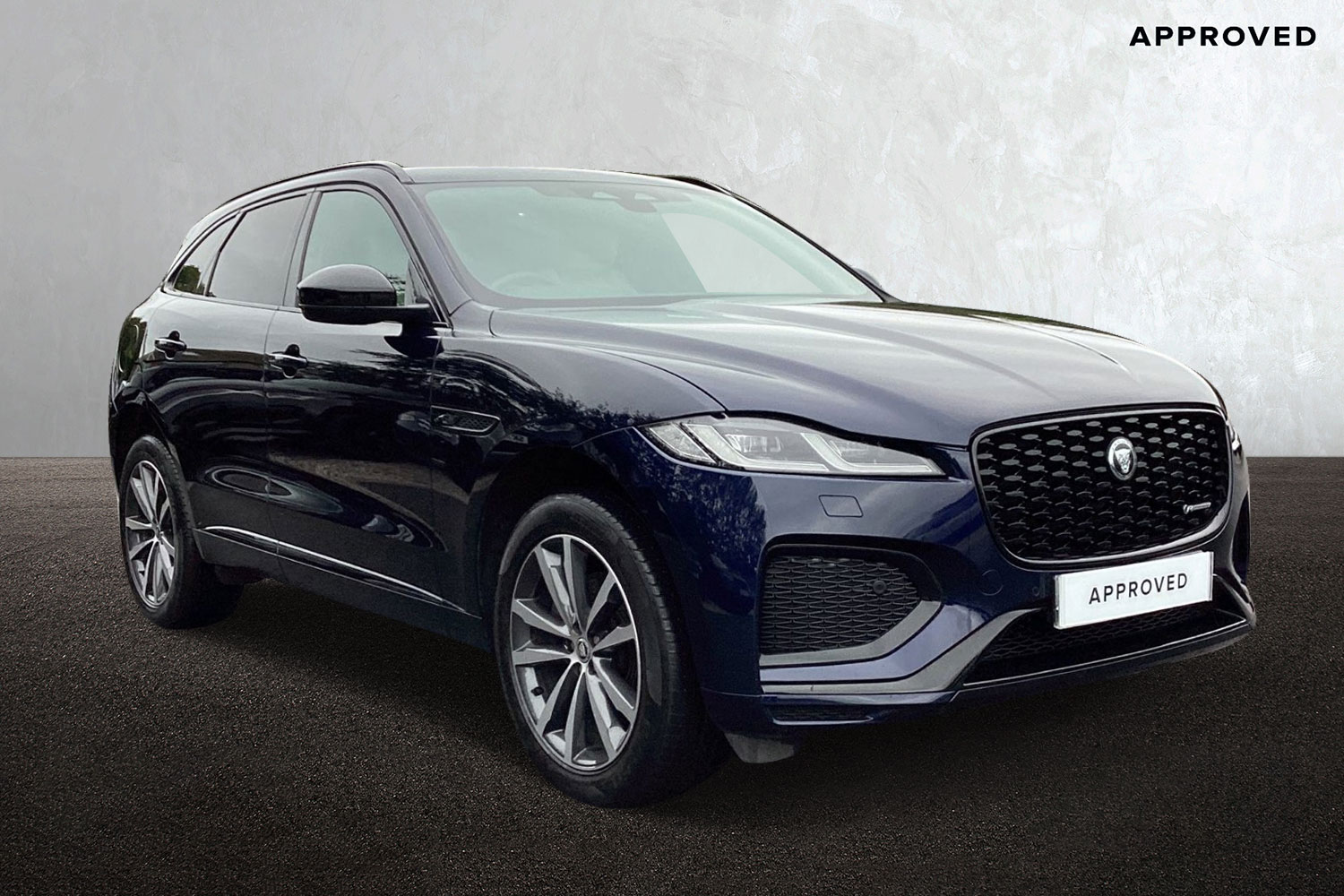 Main listing image - Jaguar F-Pace