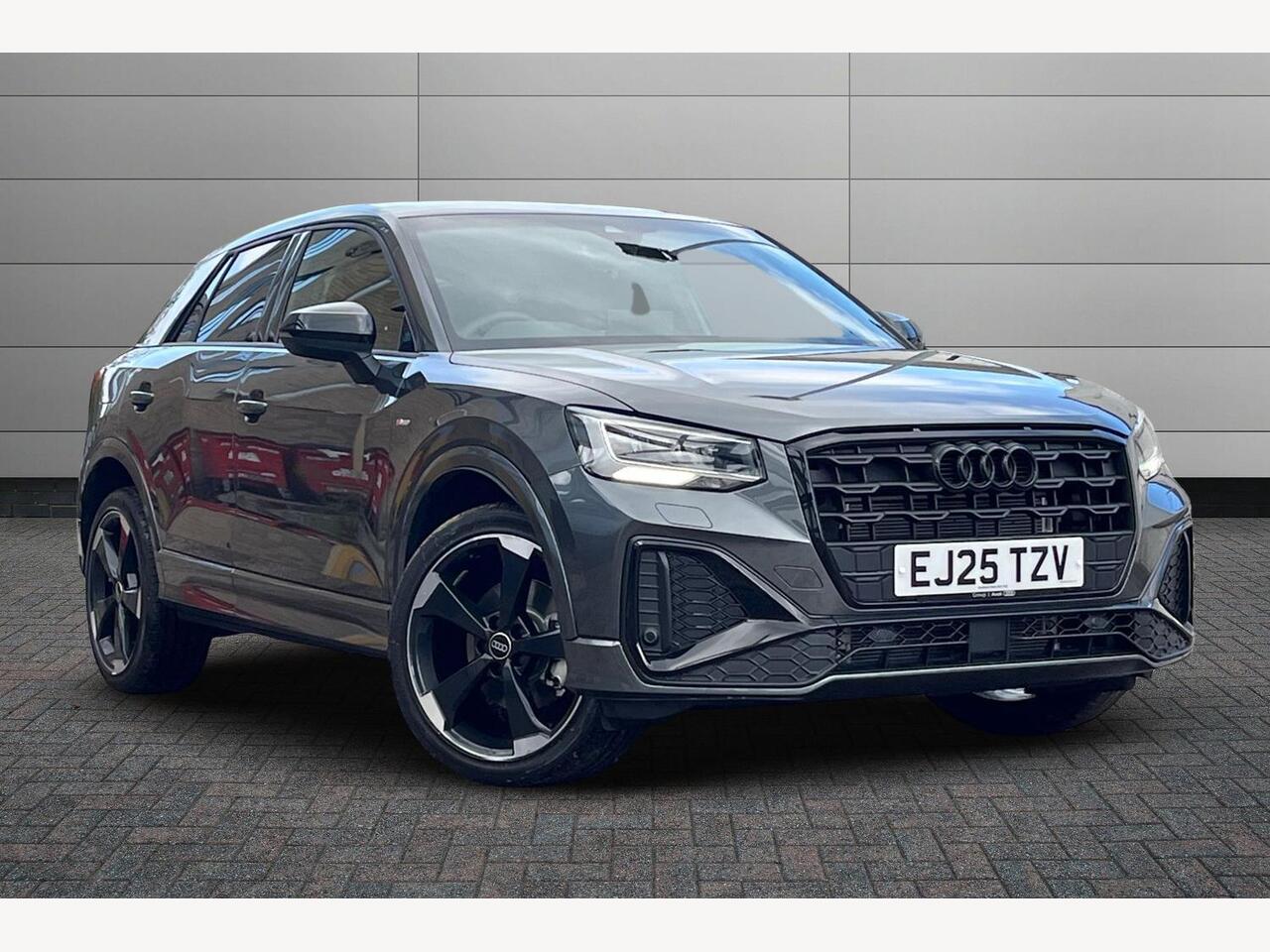 Main listing image - Audi Q2