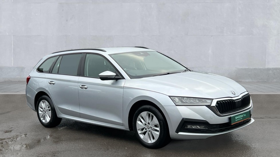 Main listing image - Skoda Octavia Estate