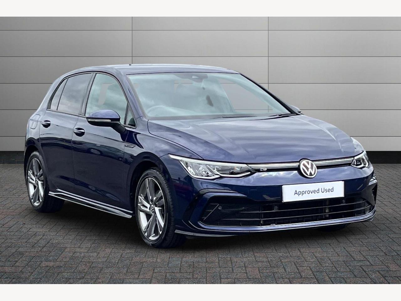 Main listing image - Volkswagen Golf
