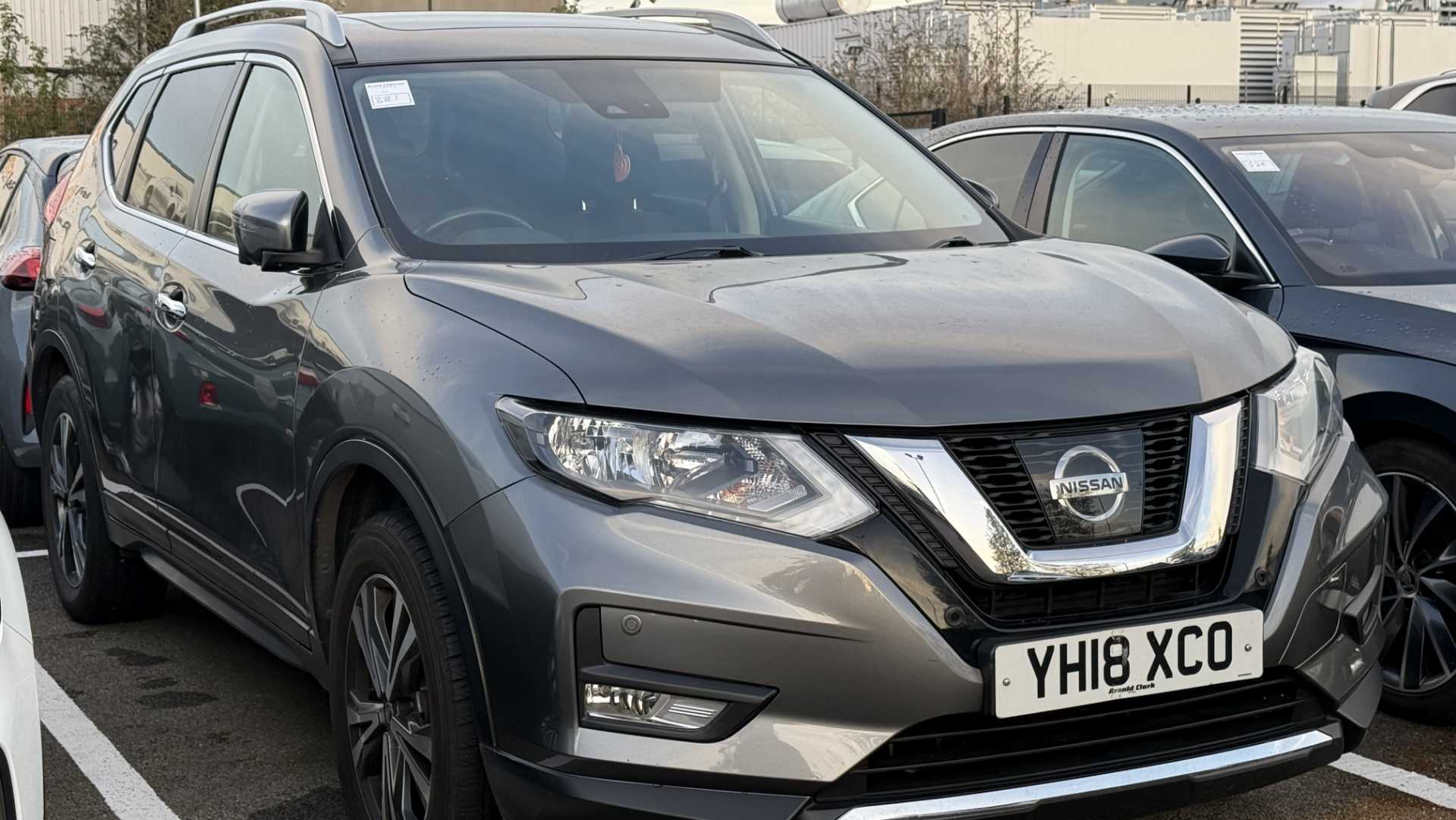 Main listing image - Nissan X-Trail