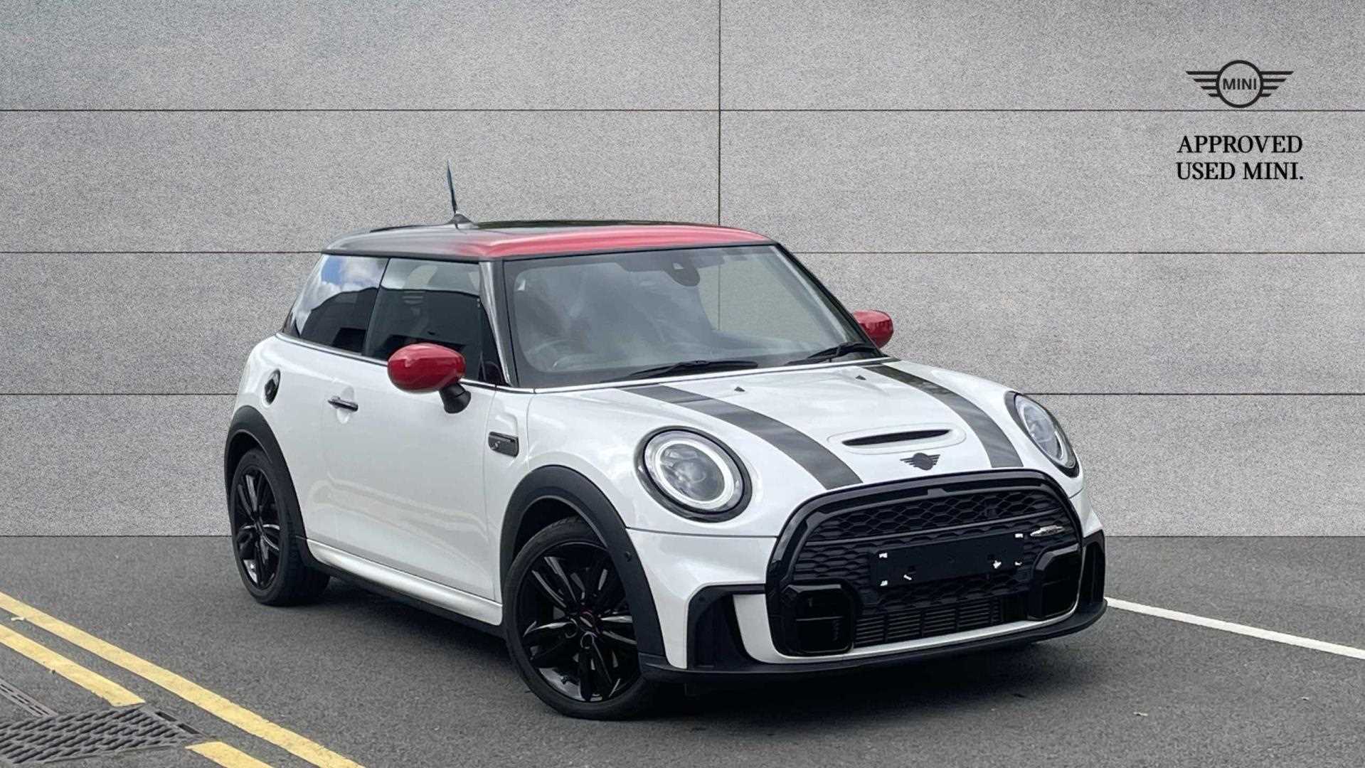 Main listing image - MINI Hatchback