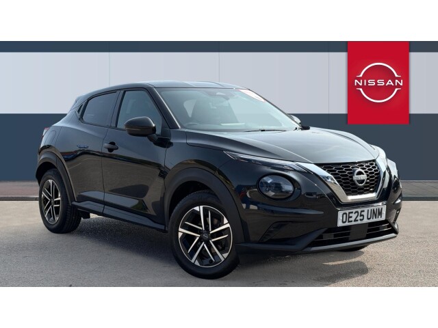 Main listing image - Nissan Juke