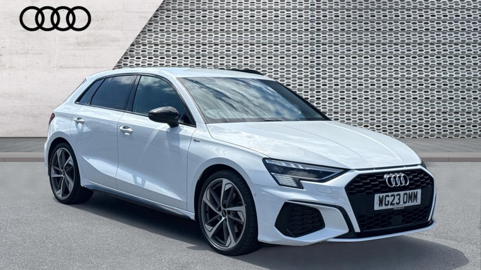 Main listing image - Audi A3