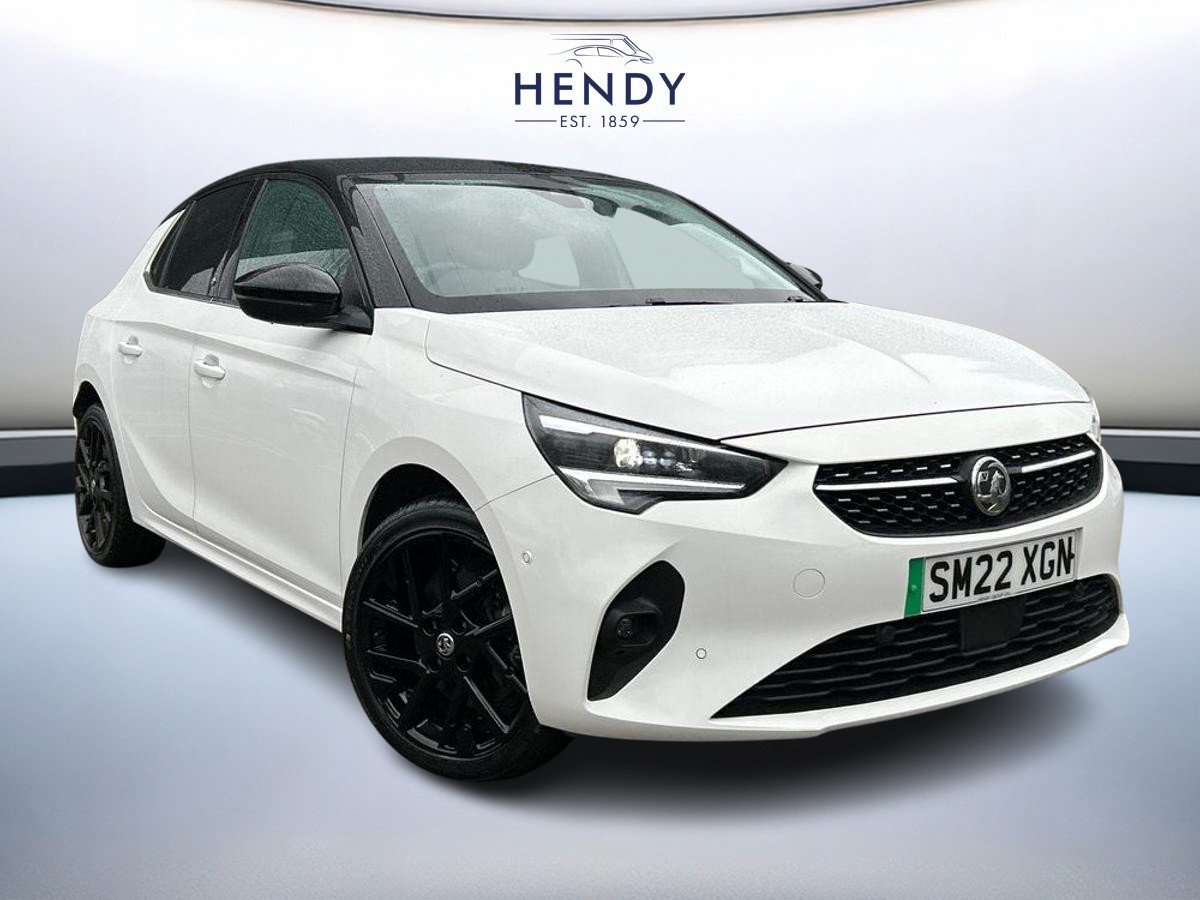 Main listing image - Vauxhall Corsa e