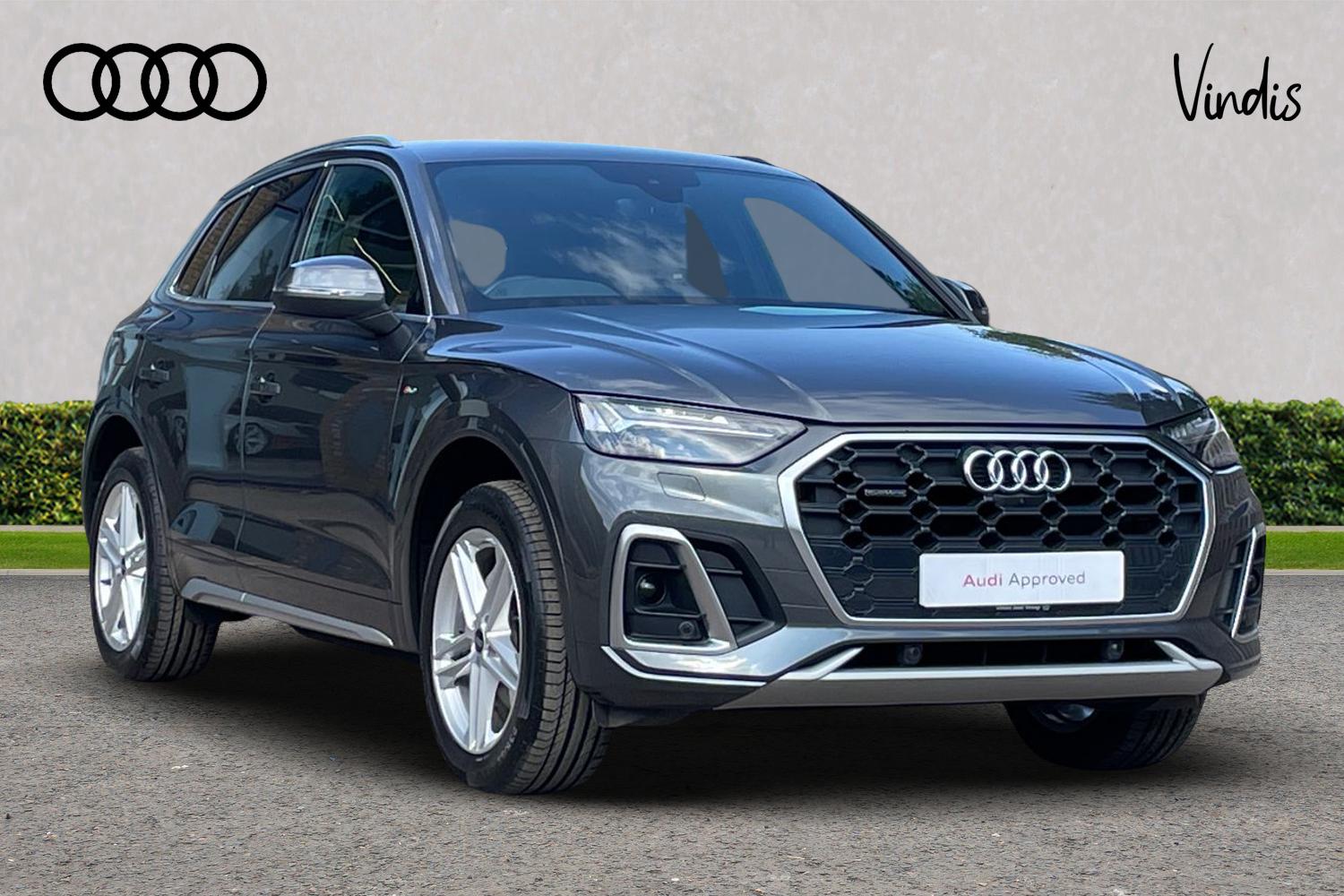 Main listing image - Audi Q5