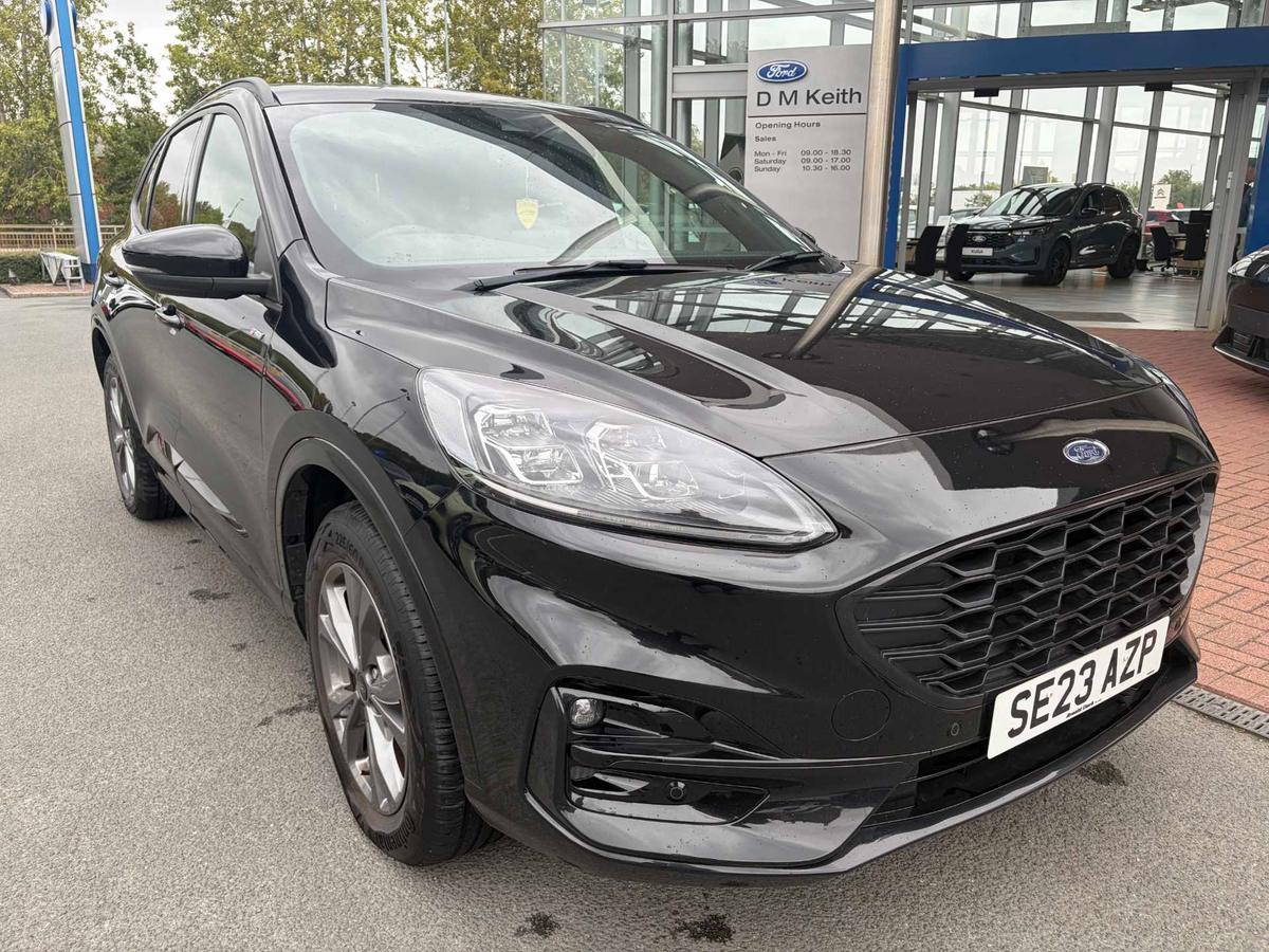 Main listing image - Ford Kuga