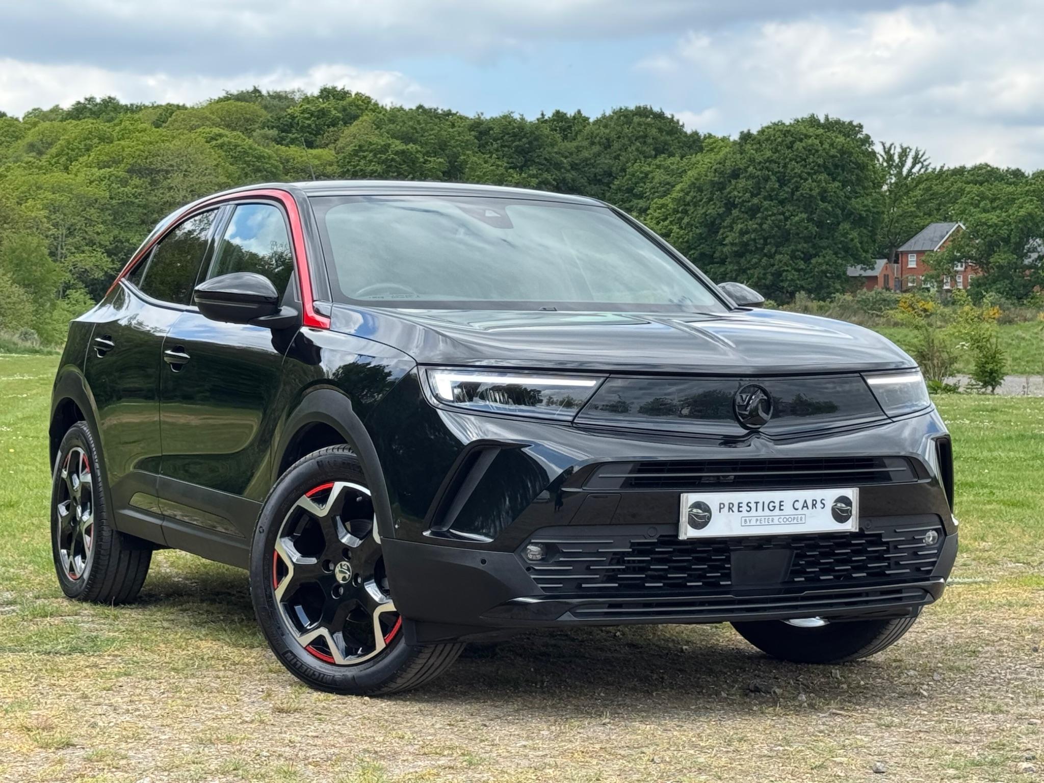 Main listing image - Vauxhall Mokka