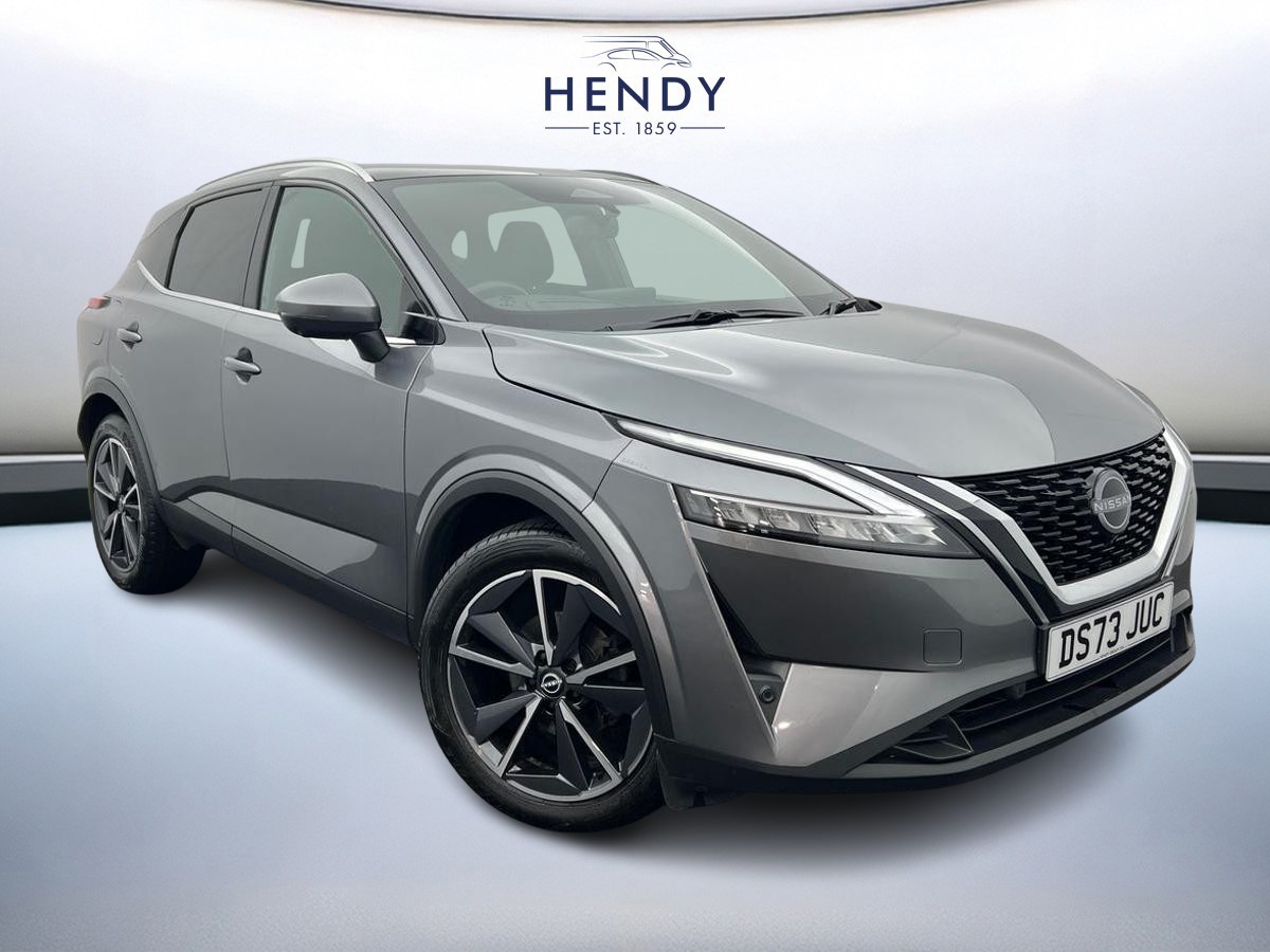 Main listing image - Nissan Qashqai