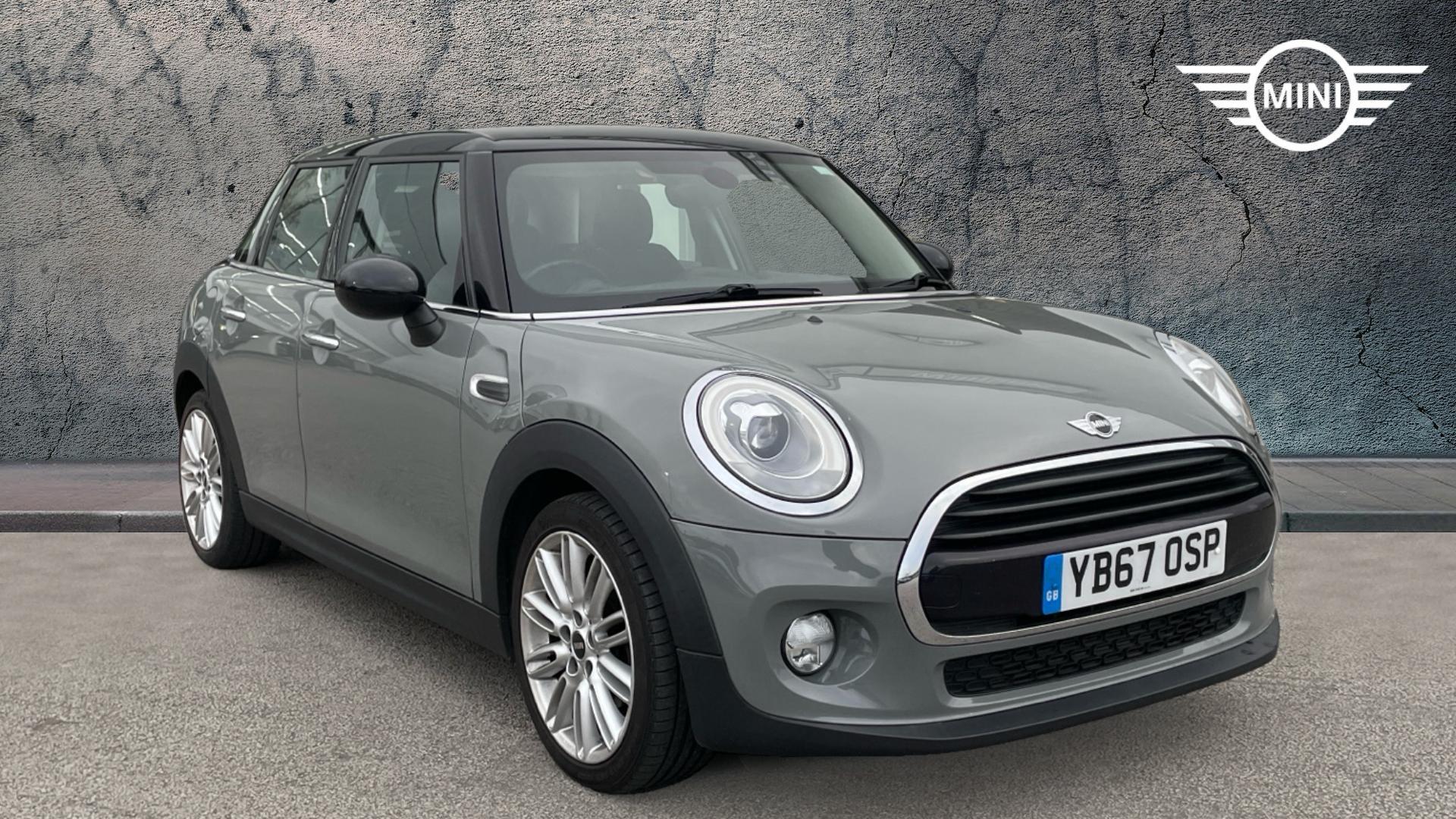 Main listing image - MINI Hatchback 5dr