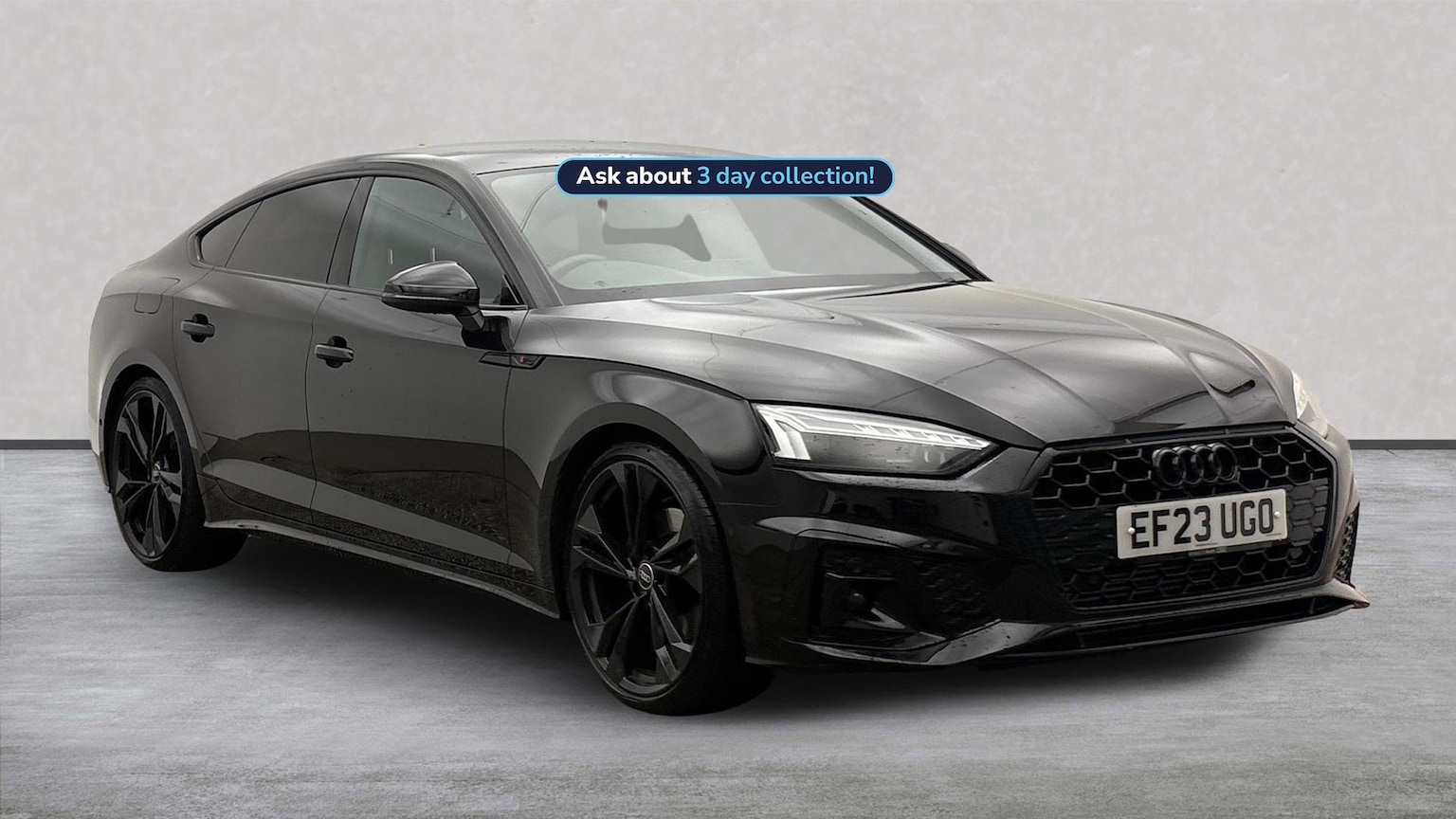 Main listing image - Audi A5
