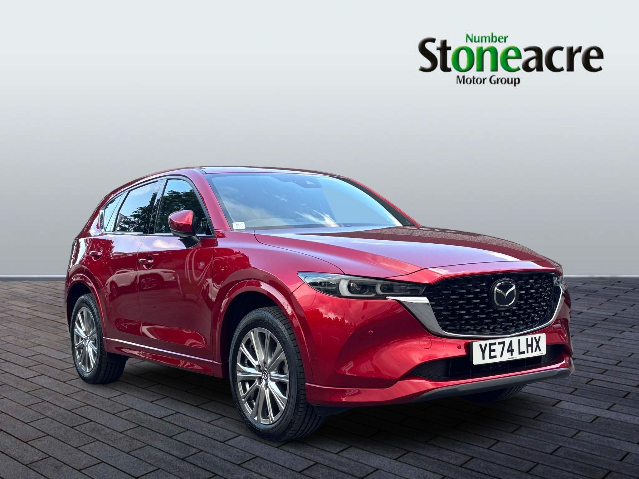 Main listing image - Mazda CX-5
