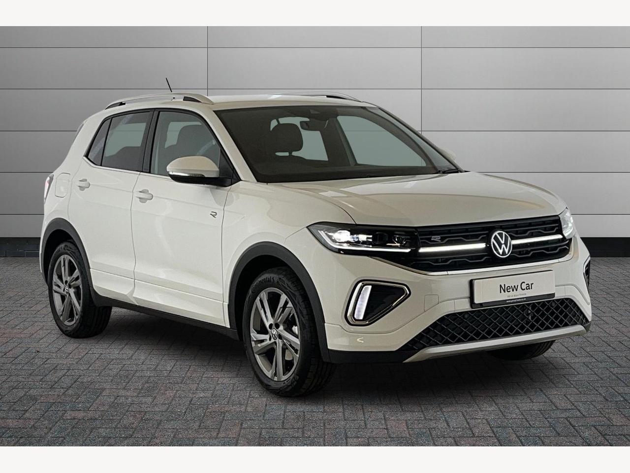 Main listing image - Volkswagen T-Cross