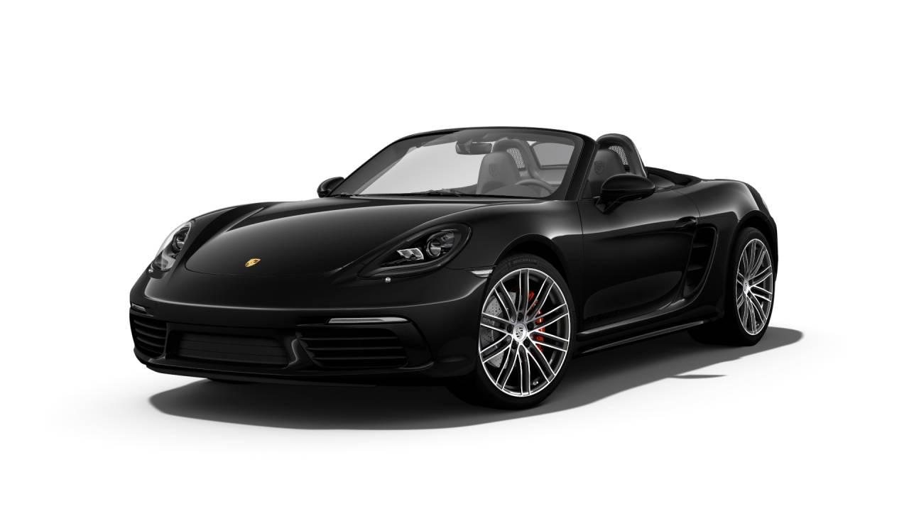Main listing image - Porsche Boxster