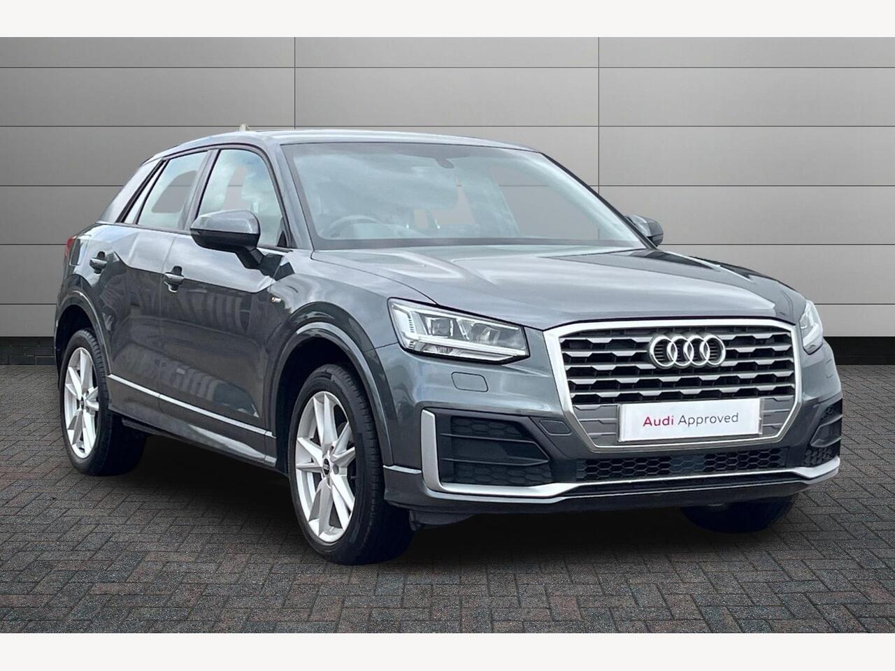 Main listing image - Audi Q2