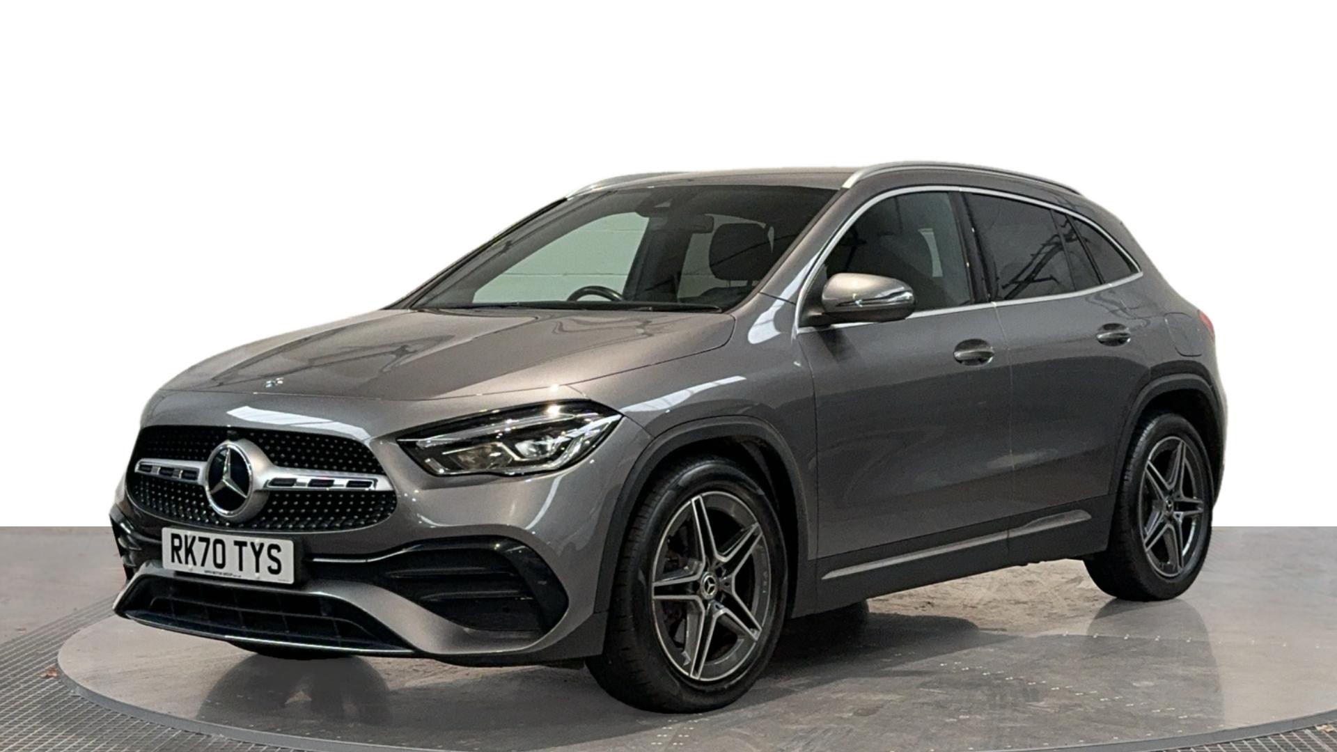 Main listing image - Mercedes-Benz GLA