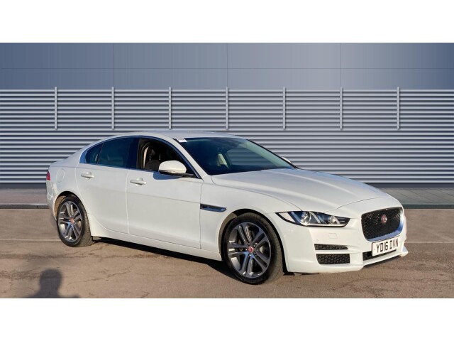 Main listing image - Jaguar XE