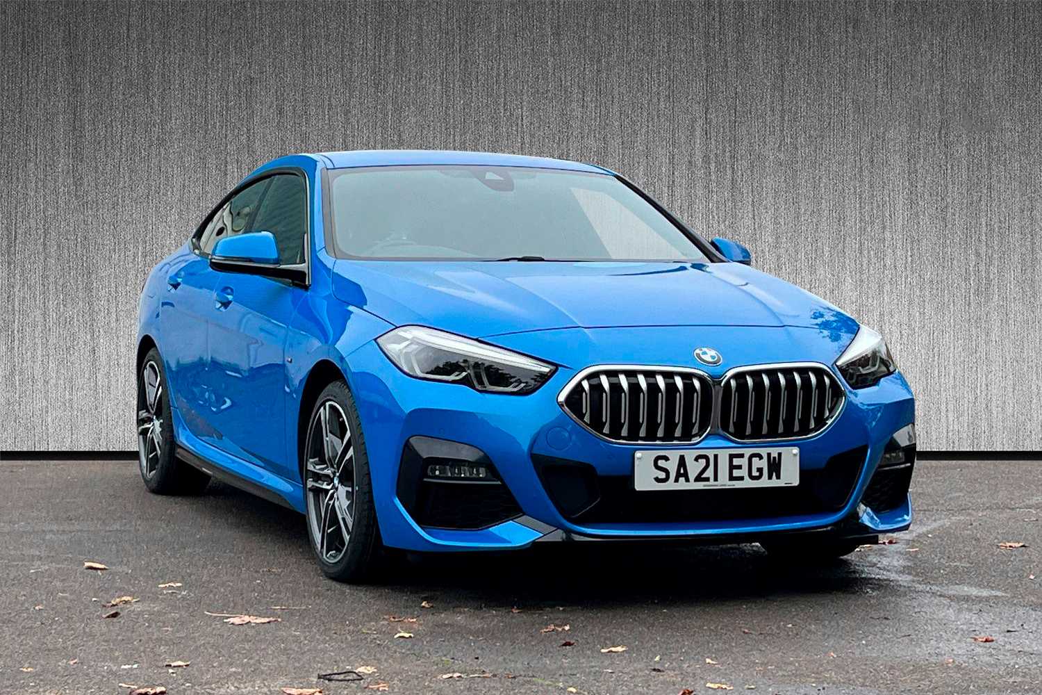 Main listing image - BMW 2 Series Gran Coupe