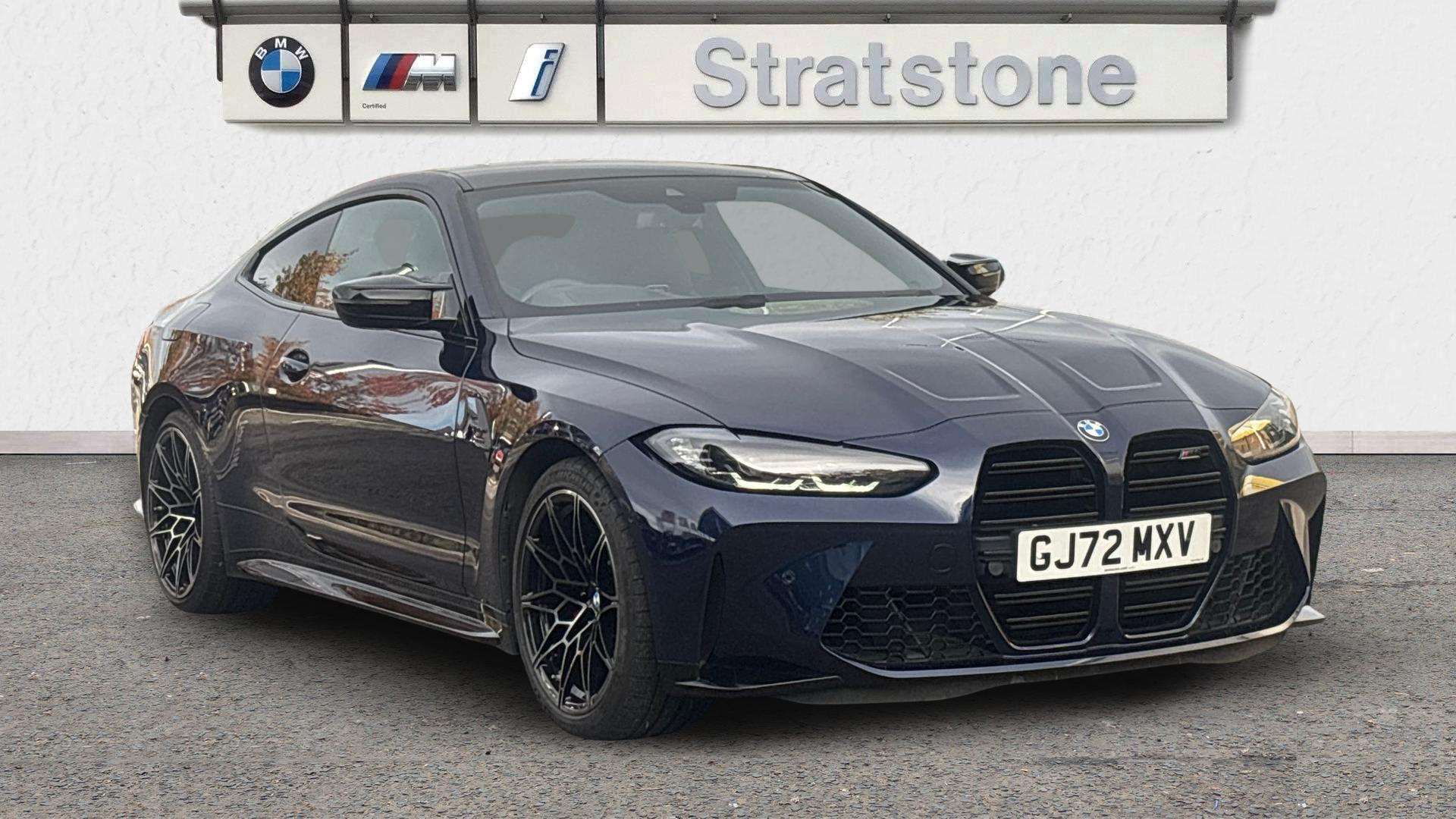 Main listing image - BMW M4