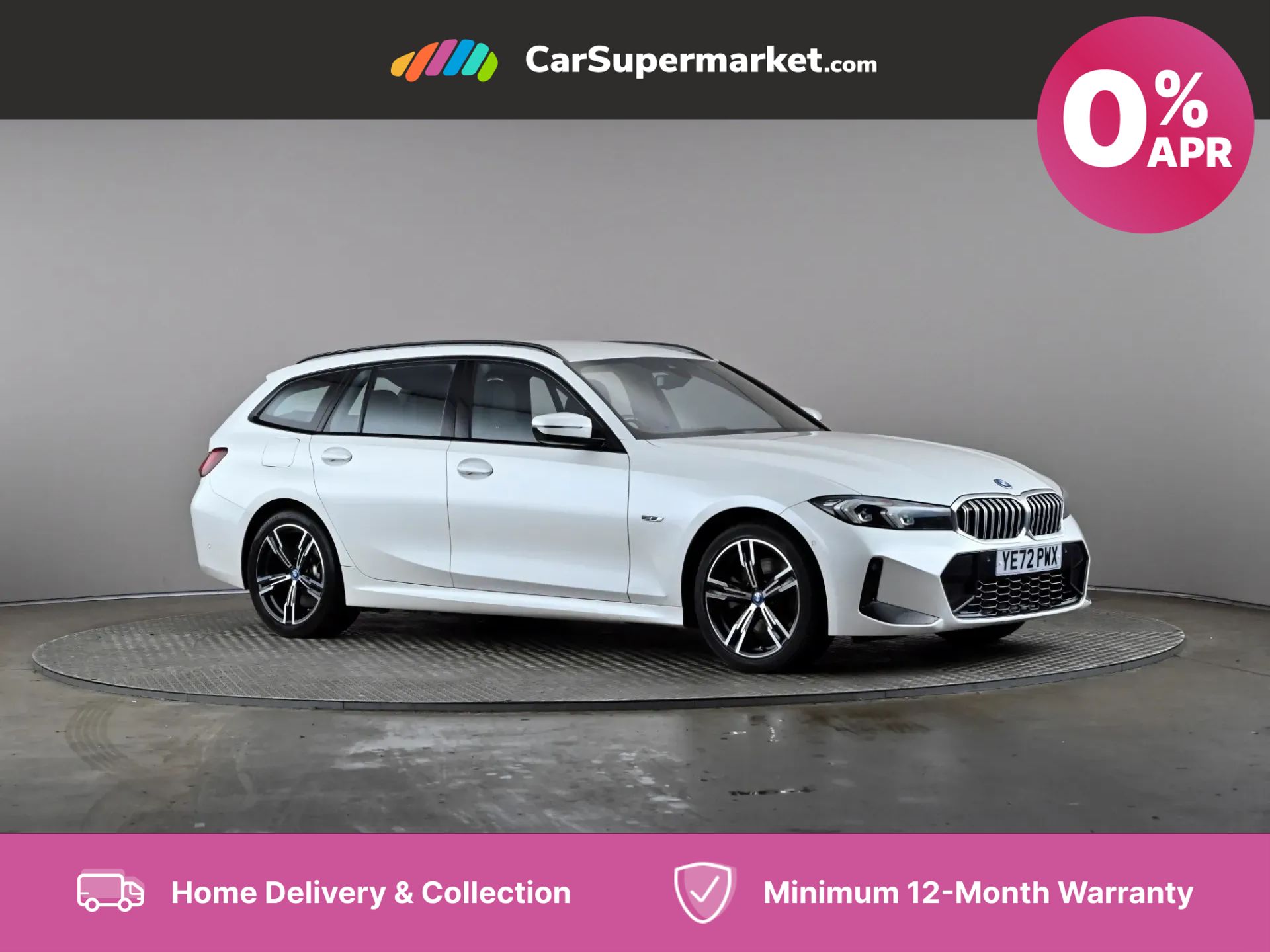 Main listing image - BMW 3 Series Touring