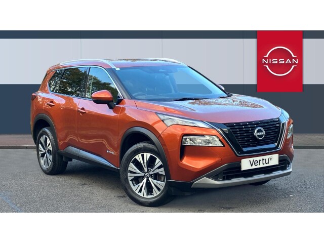 Main listing image - Nissan X-Trail