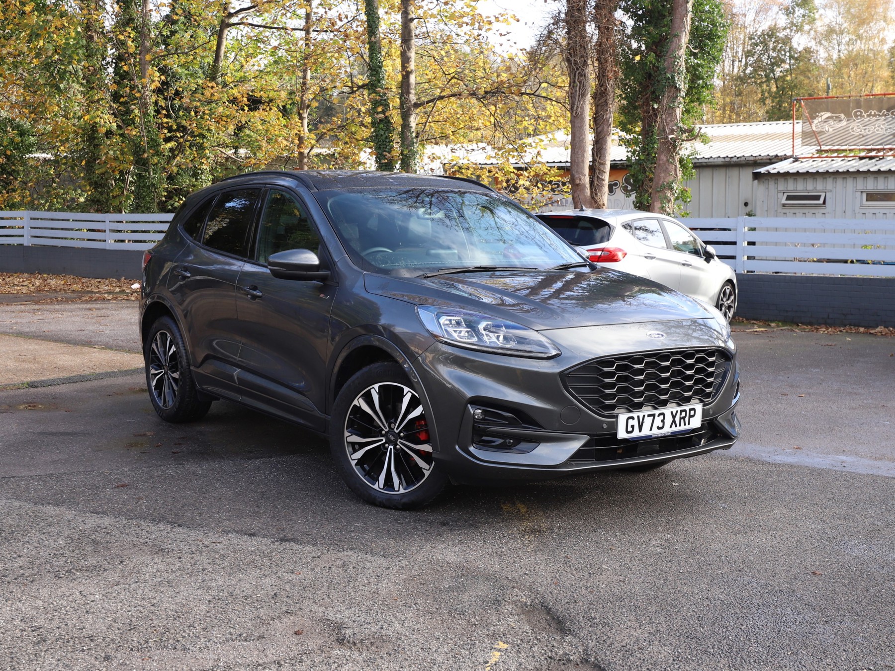 Main listing image - Ford Kuga