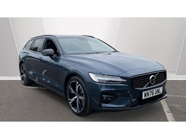 Main listing image - Volvo V60
