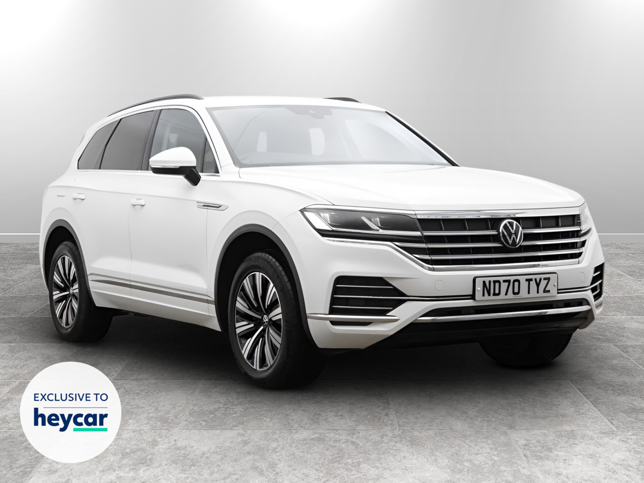 Main listing image - Volkswagen Touareg