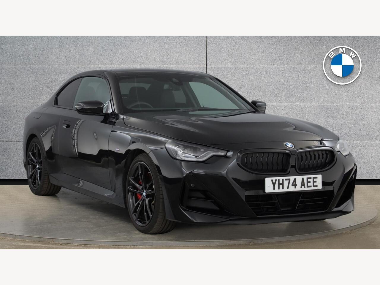 Main listing image - BMW 2 Series