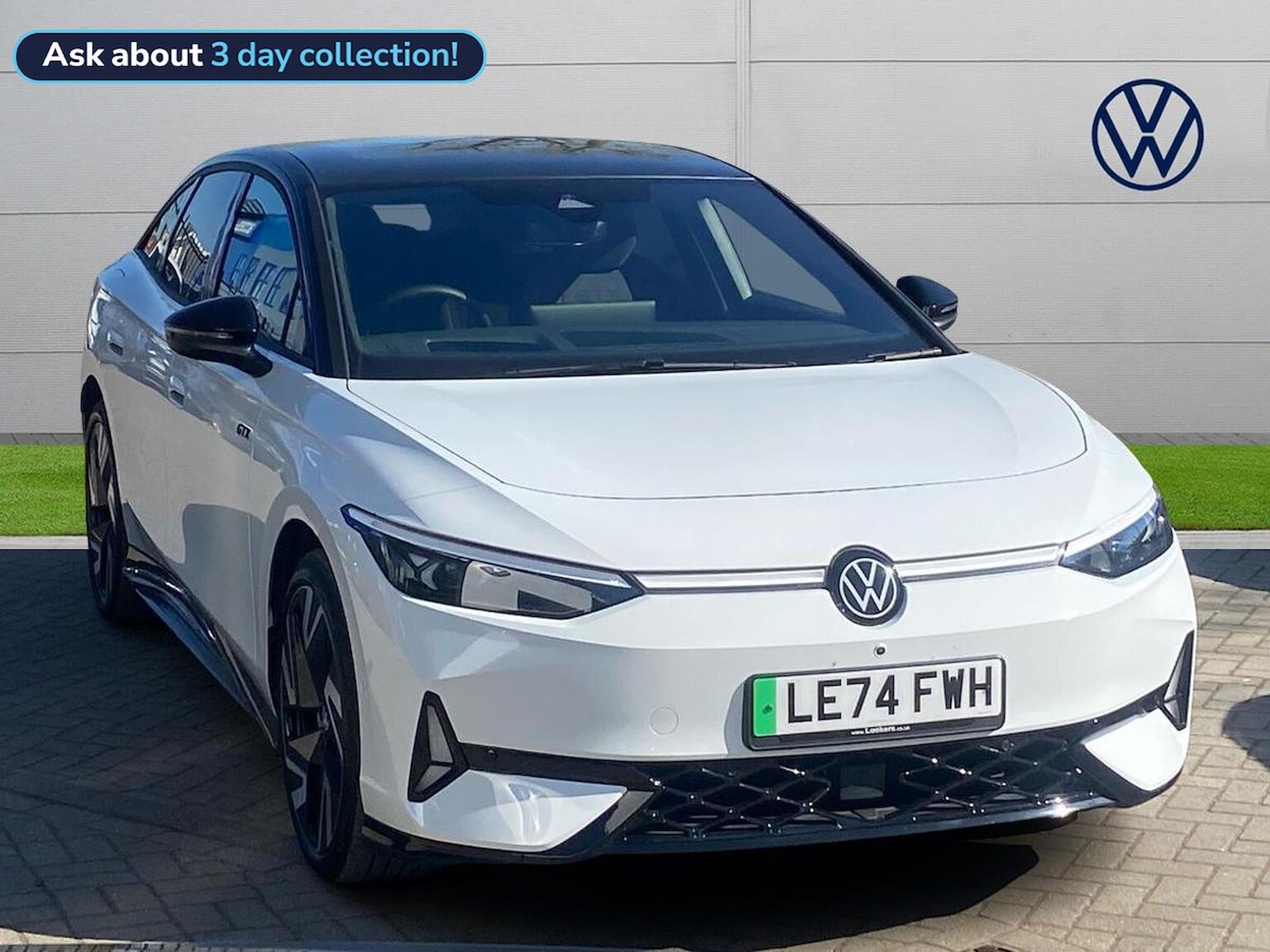 Main listing image - Volkswagen ID.7