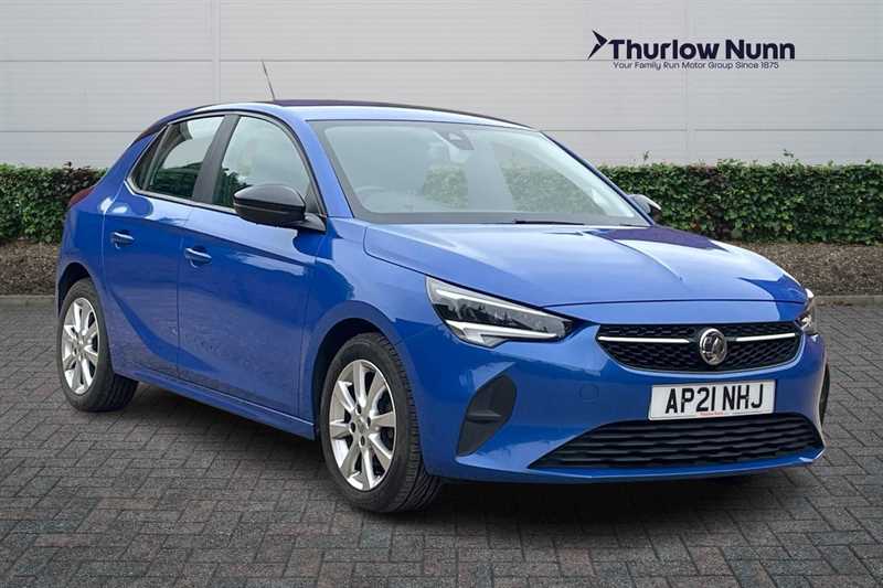 Main listing image - Vauxhall Corsa