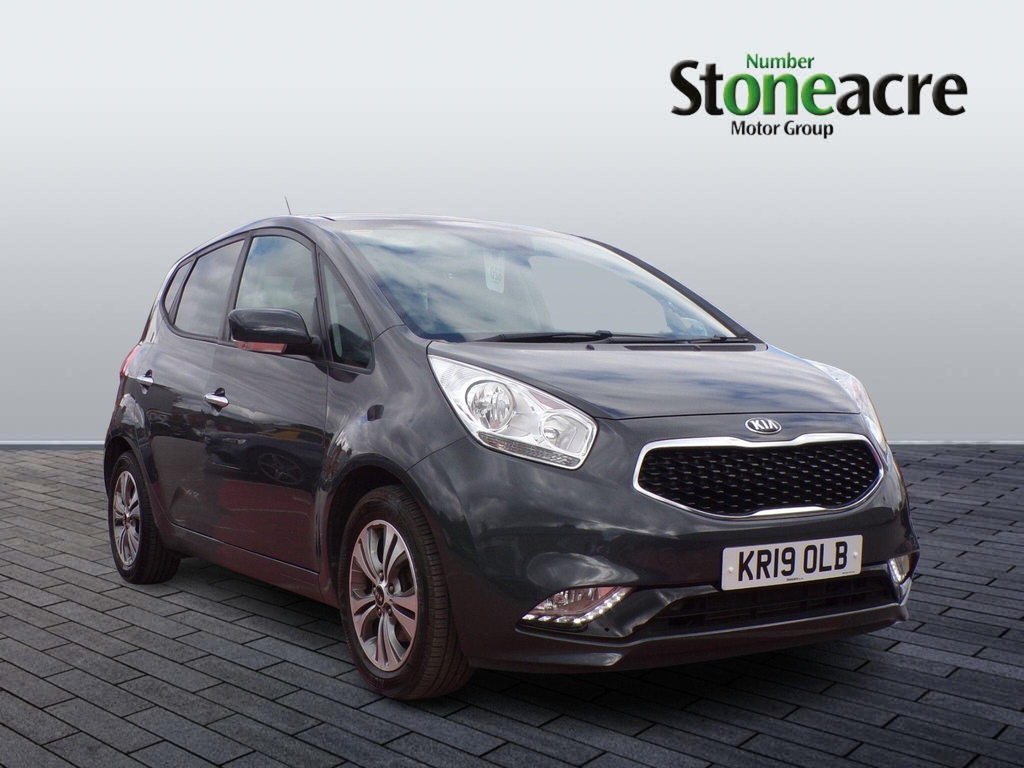 Main listing image - Kia Venga