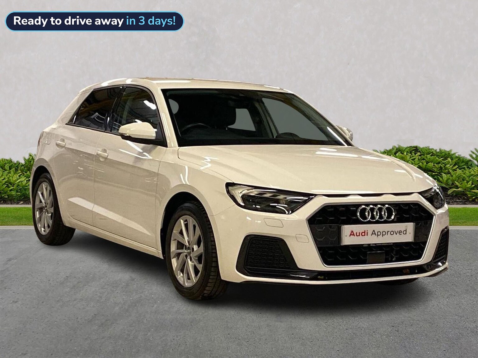 Main listing image - Audi A1