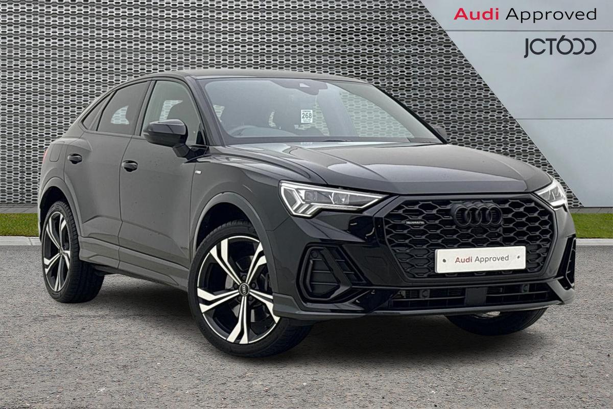 Main listing image - Audi Q3