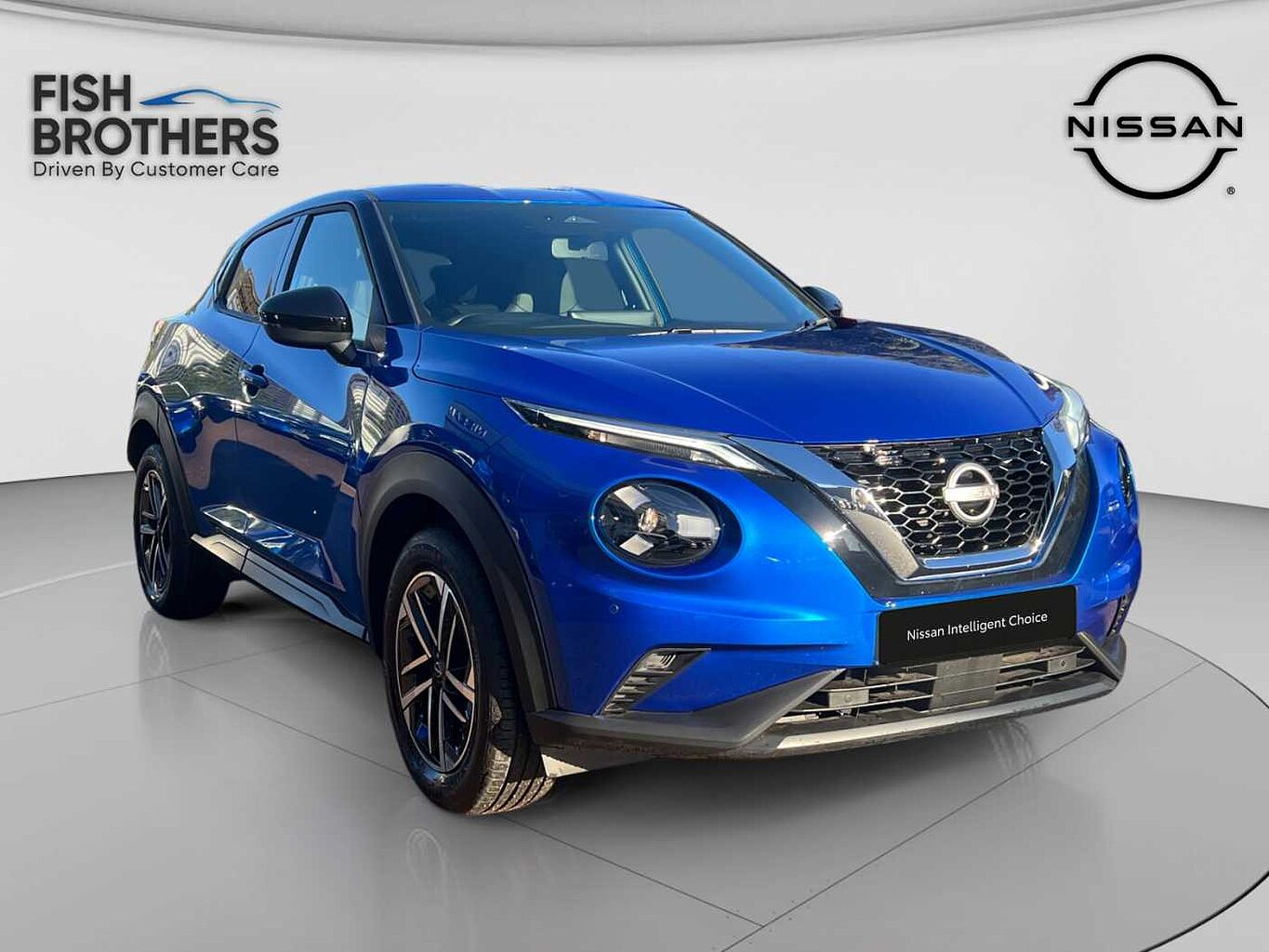 Main listing image - Nissan Juke