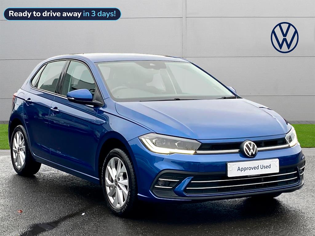 Main listing image - Volkswagen Polo