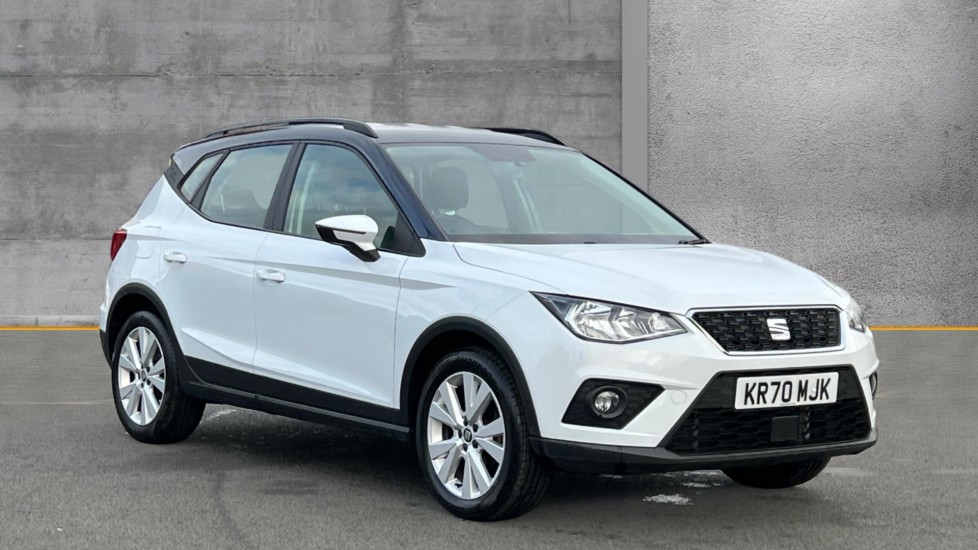 Main listing image - SEAT Arona