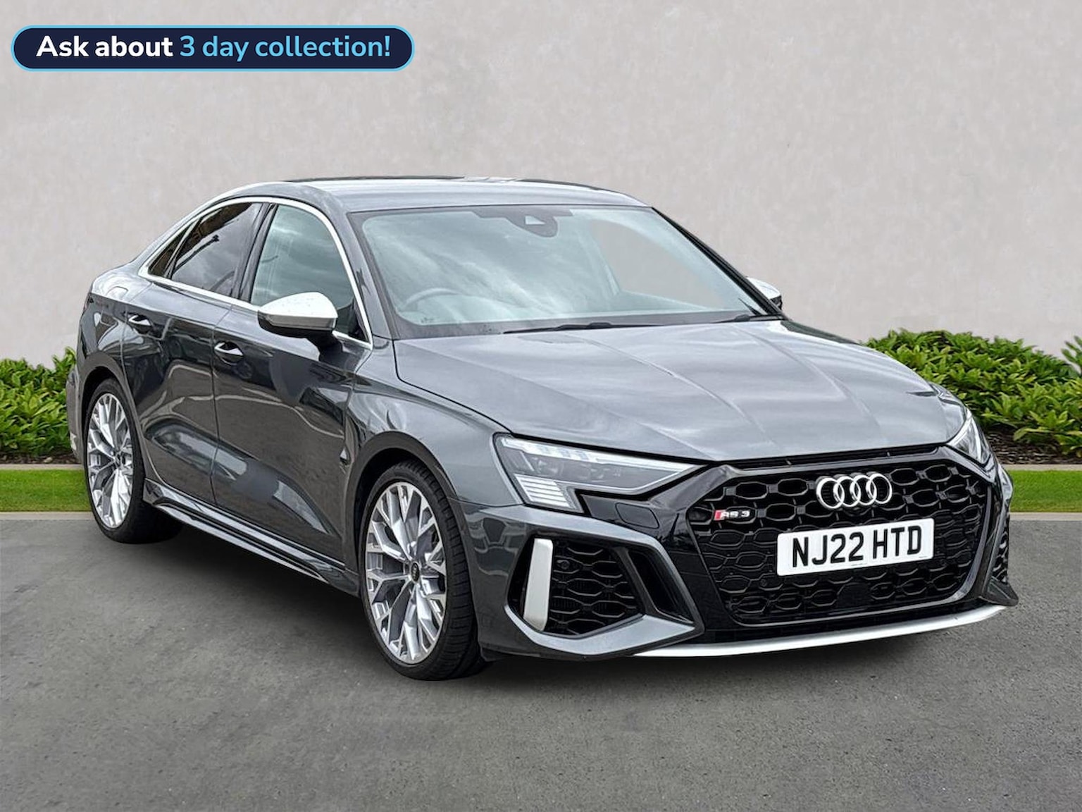 Main listing image - Audi RS3