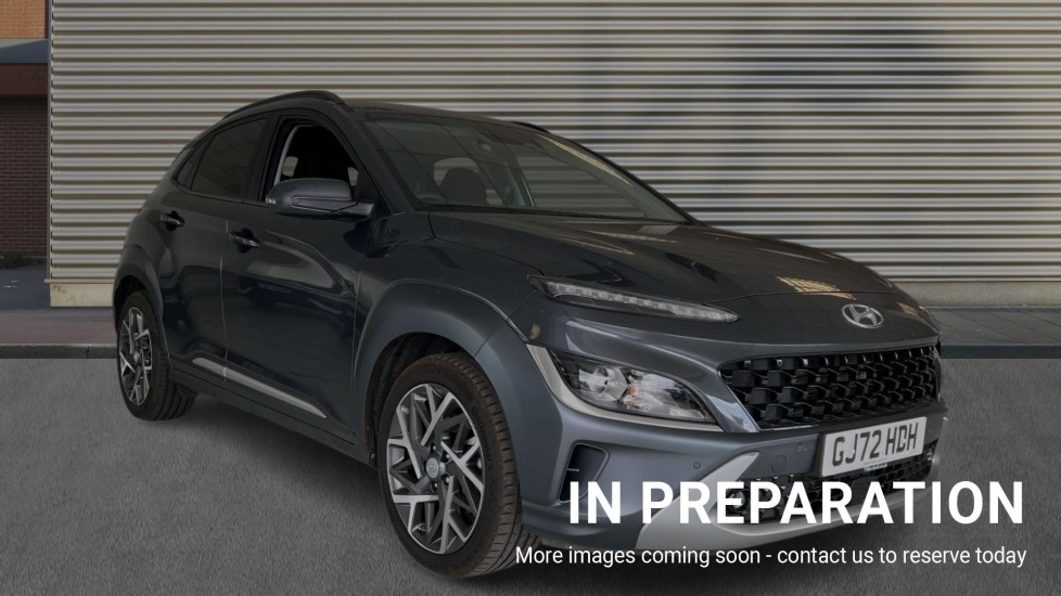 Main listing image - Hyundai Kona
