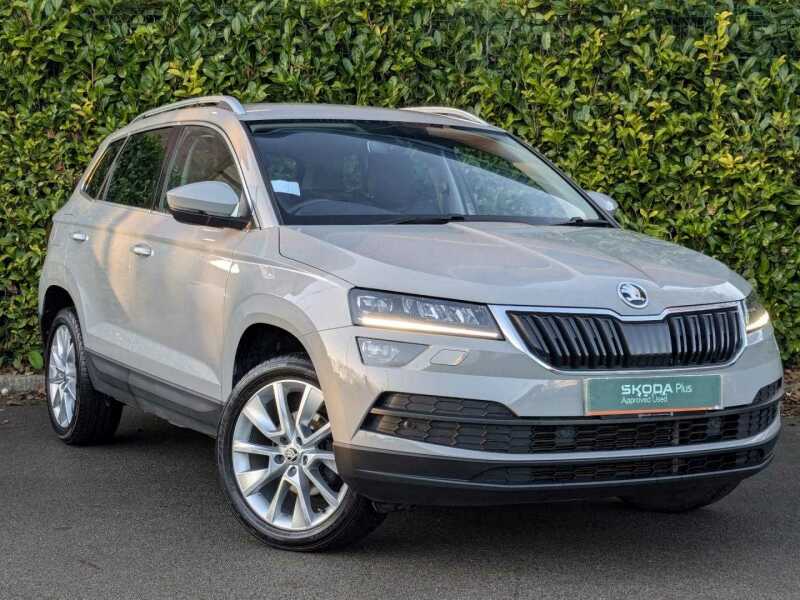 Main listing image - Skoda Karoq