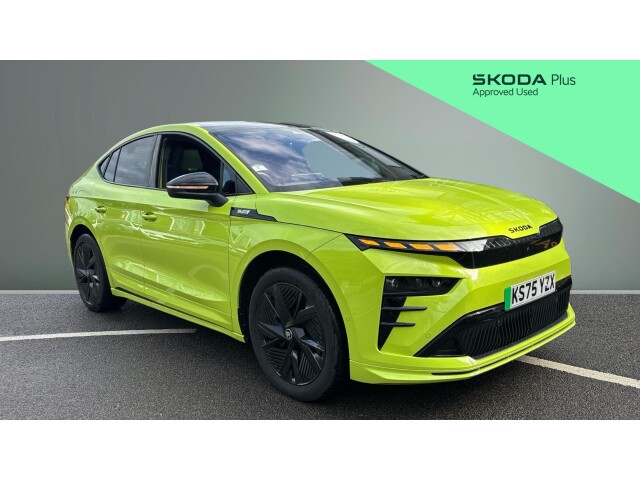 Main listing image - Skoda Enyaq