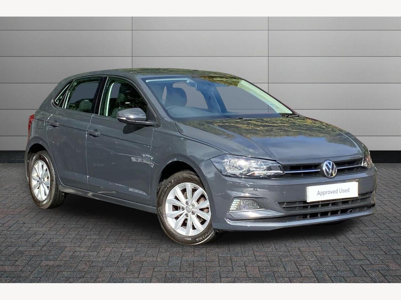 Main listing image - Volkswagen Polo