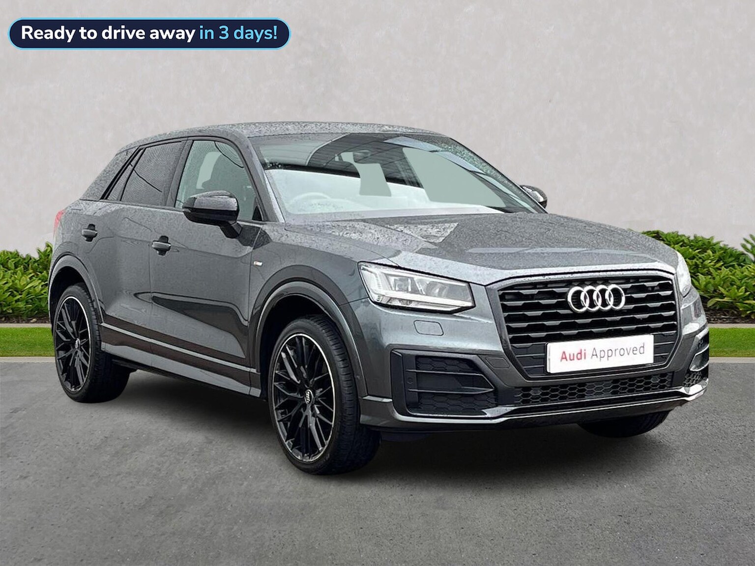 Main listing image - Audi Q2