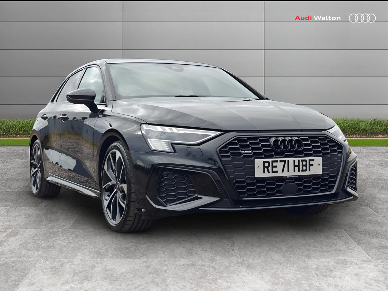 Main listing image - Audi A3