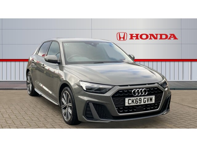 Main listing image - Audi A1