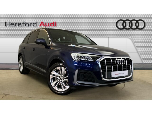 Main listing image - Audi Q7
