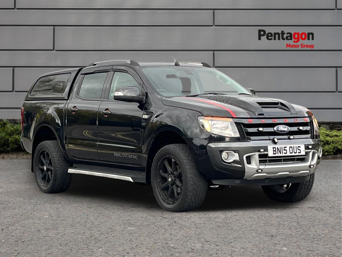 Main listing image - Ford Ranger